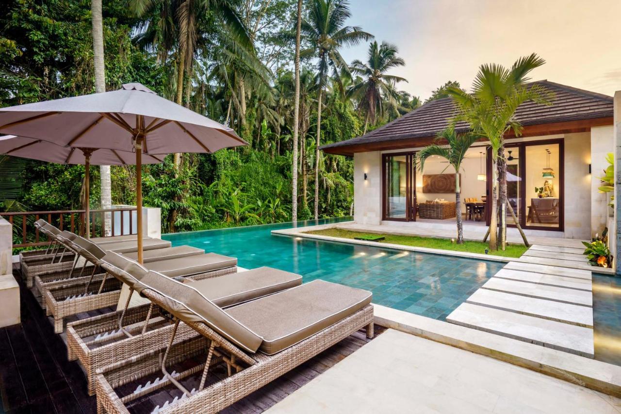 Villa La Jungle By Balisuperhost Убуд Екстериор снимка