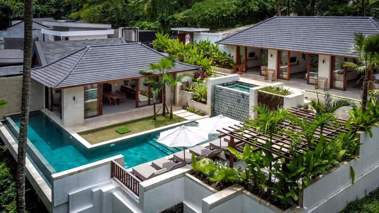 Villa La Jungle By Balisuperhost Убуд Екстериор снимка