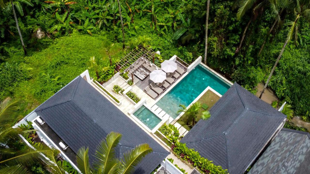 Villa La Jungle By Balisuperhost Убуд Екстериор снимка