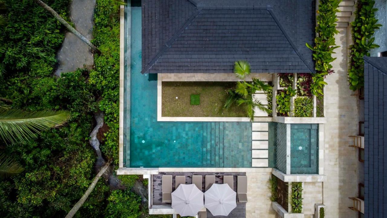Villa La Jungle By Balisuperhost Убуд Екстериор снимка