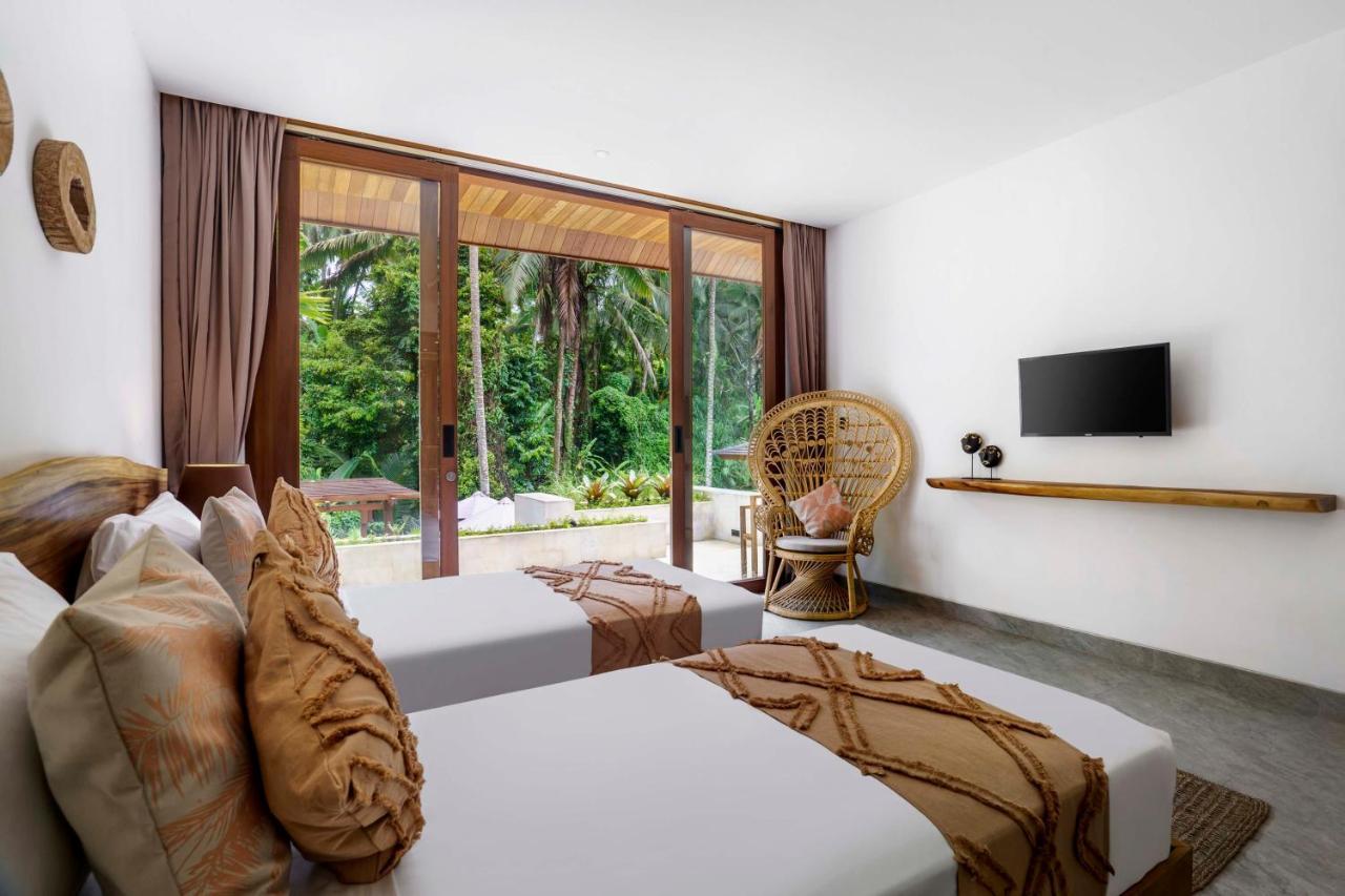 Villa La Jungle By Balisuperhost Убуд Екстериор снимка