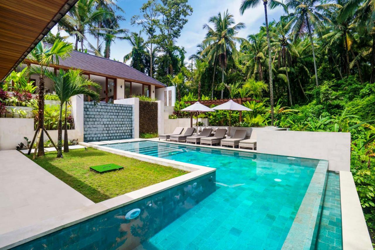 Villa La Jungle By Balisuperhost Убуд Екстериор снимка