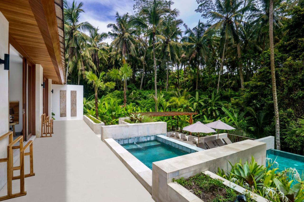 Villa La Jungle By Balisuperhost Убуд Екстериор снимка