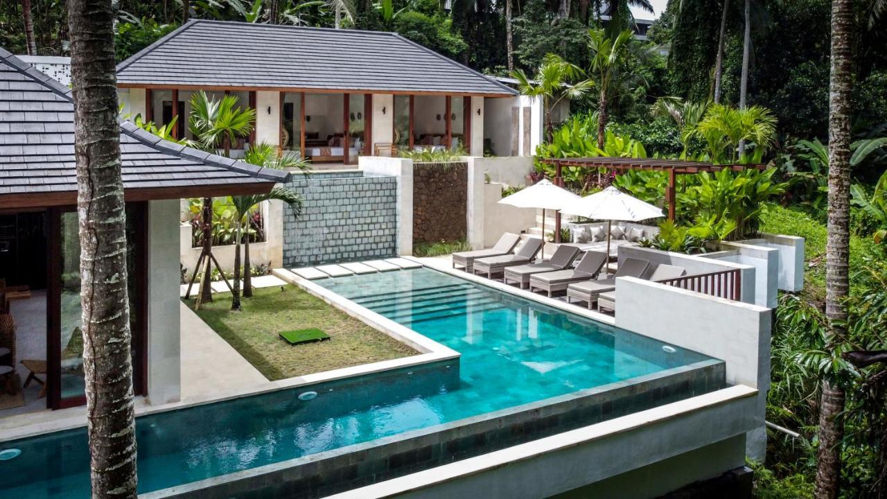 Villa La Jungle By Balisuperhost Убуд Екстериор снимка